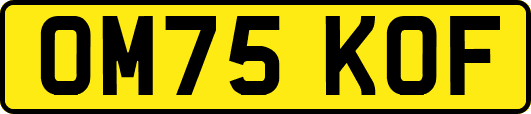 OM75KOF