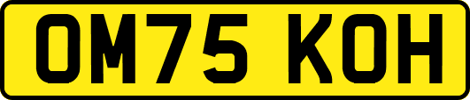 OM75KOH