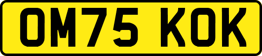 OM75KOK