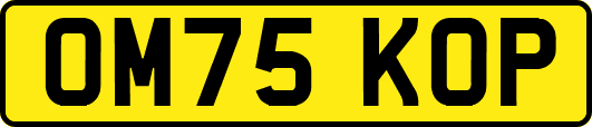 OM75KOP