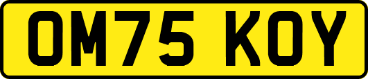 OM75KOY