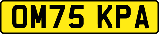 OM75KPA