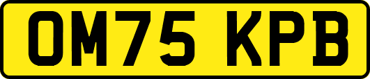 OM75KPB