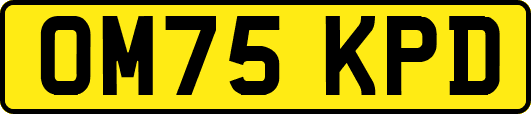 OM75KPD