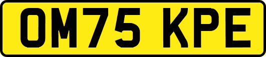 OM75KPE