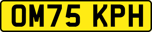 OM75KPH