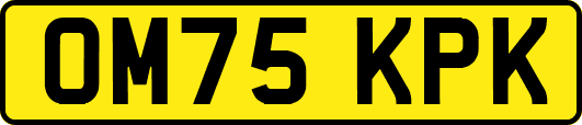OM75KPK