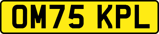 OM75KPL