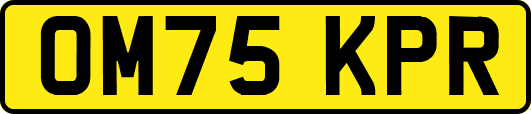 OM75KPR
