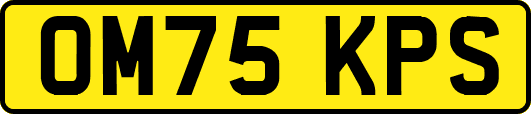 OM75KPS