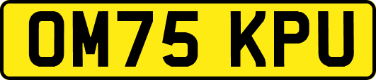 OM75KPU