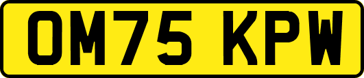 OM75KPW