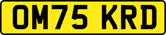 OM75KRD