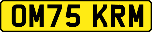 OM75KRM