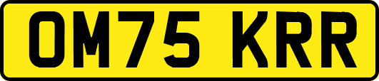 OM75KRR