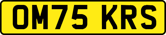OM75KRS