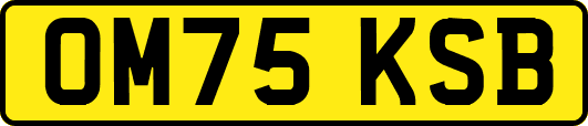 OM75KSB