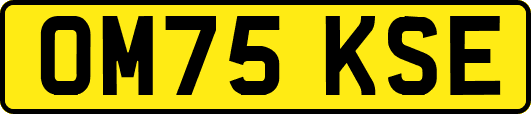 OM75KSE