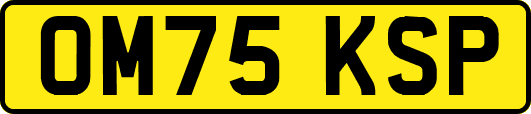 OM75KSP