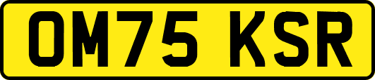 OM75KSR