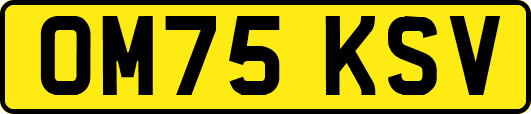 OM75KSV