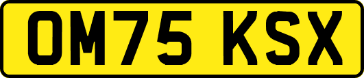 OM75KSX