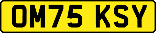 OM75KSY