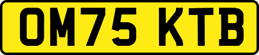 OM75KTB