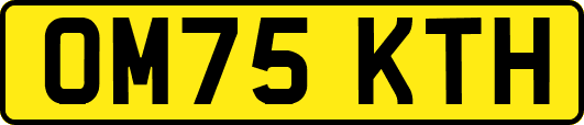 OM75KTH
