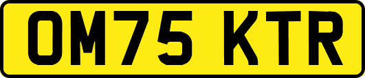 OM75KTR