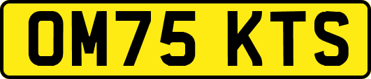 OM75KTS