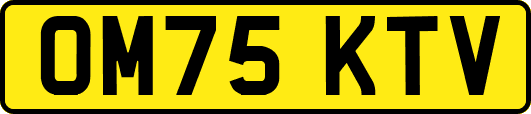 OM75KTV