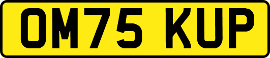 OM75KUP