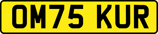 OM75KUR