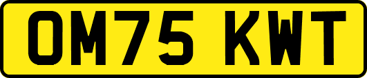 OM75KWT