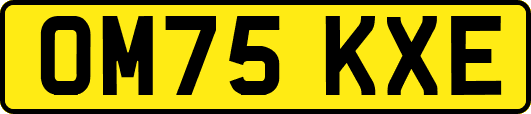 OM75KXE