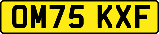 OM75KXF