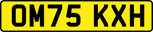 OM75KXH