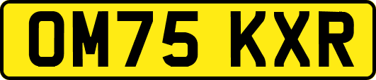 OM75KXR