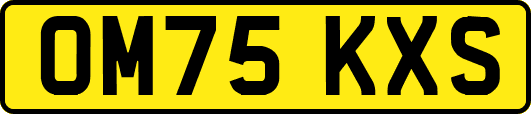 OM75KXS