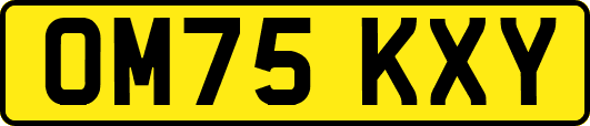 OM75KXY