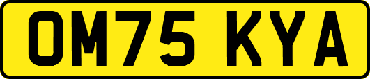 OM75KYA