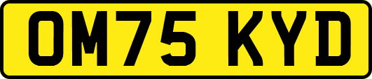 OM75KYD
