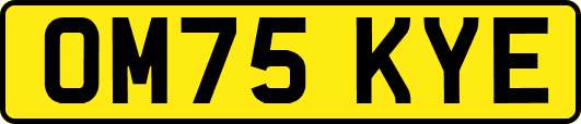 OM75KYE