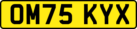 OM75KYX