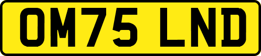 OM75LND