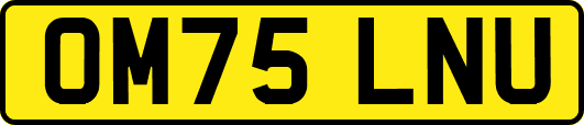 OM75LNU