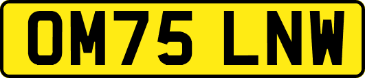OM75LNW