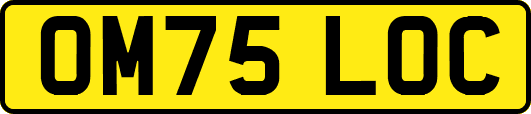 OM75LOC