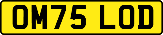 OM75LOD